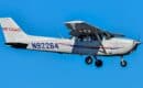 ATP Flight School Cessna 172S Skyhawk N92264 in flight
