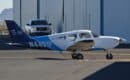 CAE Oxford Aviation Academy Piper Archer TX N4401F