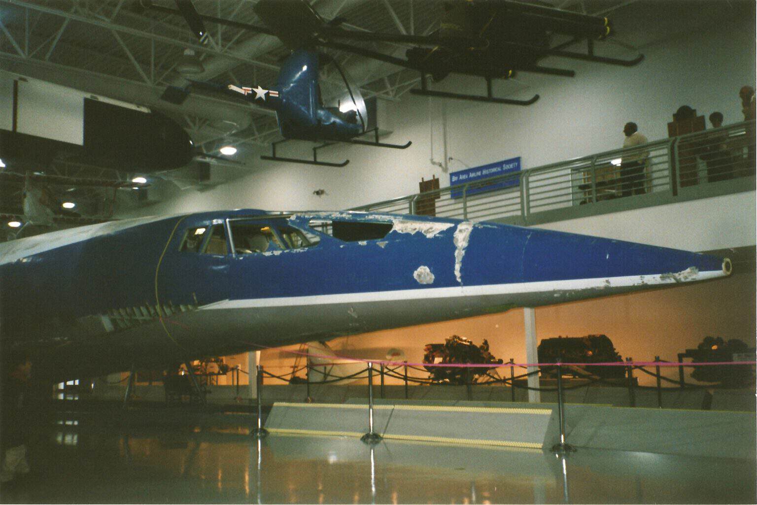 Boeing 2707