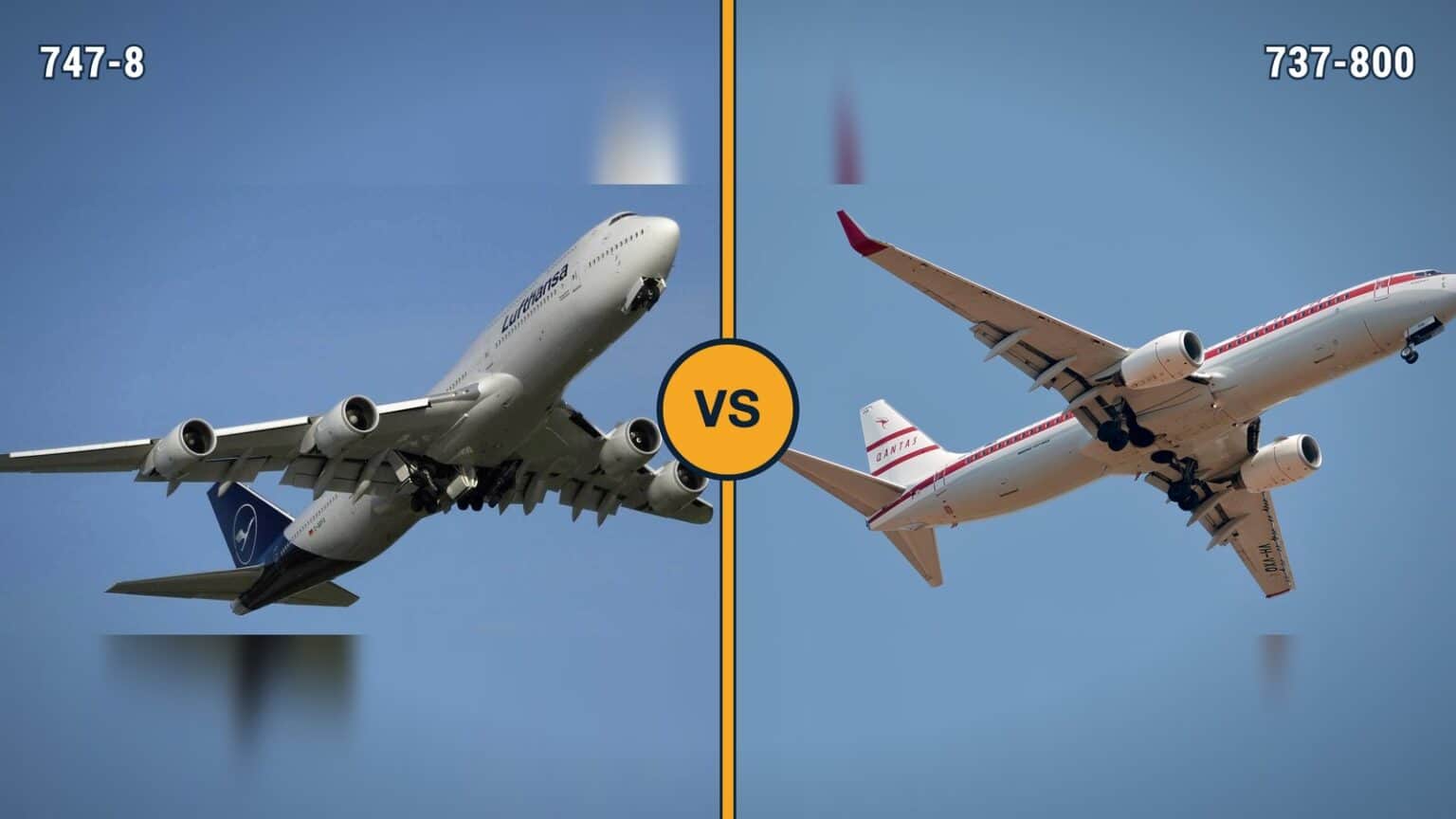 Boeing 747 vs 737: How Much Bigger the Jumbo Really Is, and Why Boeing Stopped Building It