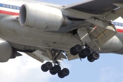 An Electric Hydraulic Pump Set a Boeing 777’s Wheel Well on Fire, and the FAA Is Banning That Part