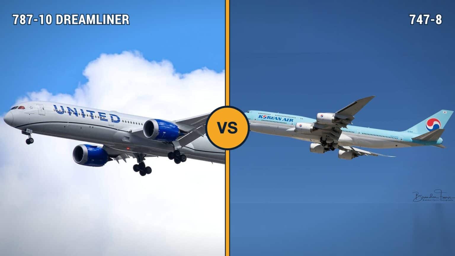 Boeing 787 vs 747: Which Is Bigger, Which Is Better, and Why Only One Is Still Built