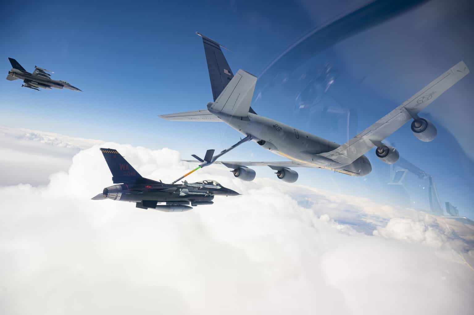 Boeing KC-135 Stratotanker