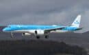 KLM Cityhopper Embraer E195-E2 PH-NXC at Glasgow