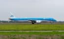 KLM Cityhopper Embraer E195-E2 PH-NXJ at Amsterdam Schiphol