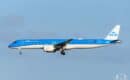 KLM Cityhopper Embraer E195-E2 PH-NXT at Newcastle