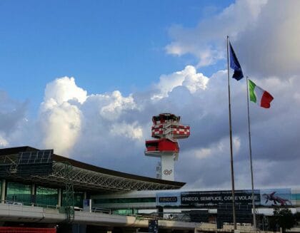 Italy’s Air Traffic Controllers Will Strike for Four Hours on Wednesday, September 30