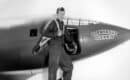 Chuck Yeager Broke the Sound Barrier With Two Broken Ribs. He Shut the X-1’s Hatch With a Sawed-Off Broom Handle.