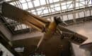 Spirit of St. Louis, N-X-211, at the National Air and Space Museum