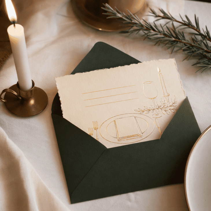 A booked table for the next evening gives the traveler something to look forward to after they sleep.