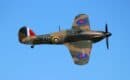 Hawker Hurricane Mk I R4118 in 605 Squadron markings