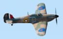 Hawker Hurricane Mk I V7497 at Little Gransden