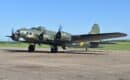 B-17G Sally B in Memphis Belle markings at Duxford