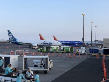 Hurricane Nolo Flight Waivers Cover Kona and Hilo, but Every Airline Drew Different Lines