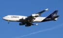 Lufthansa LH470 Diverts to Manchester Over a Cabin Odor on a 25-Year-Old 747 Bound for Toronto