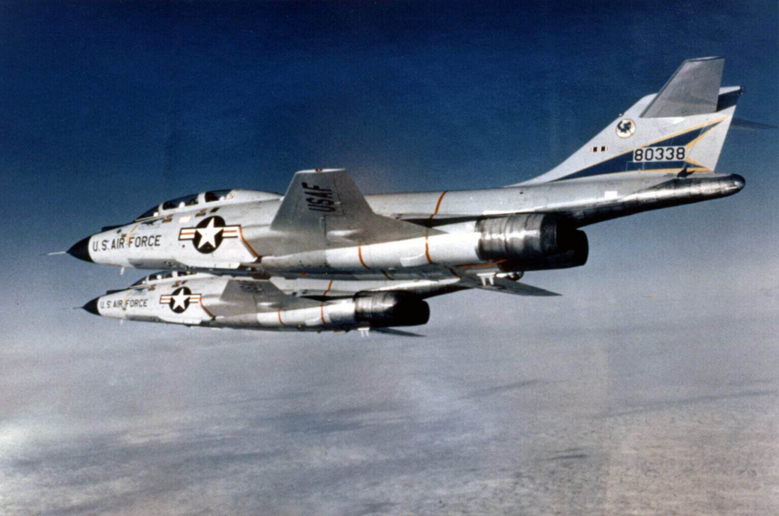 McDonnell F-101 Voodoo
