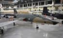 Republic of China Air Force RF-101A 5658 on display