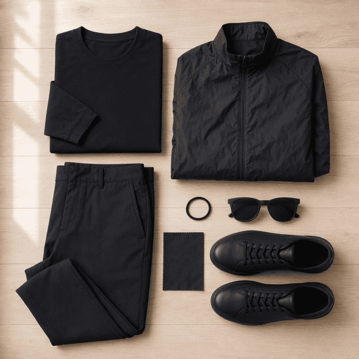 Seven pieces that clear every operator rule on every kind of tour.