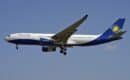 RwandAir Airbus A330-200 9XR-WN at London Heathrow