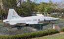 Preserved ROCAF Northrop F-5E Tiger II 5283