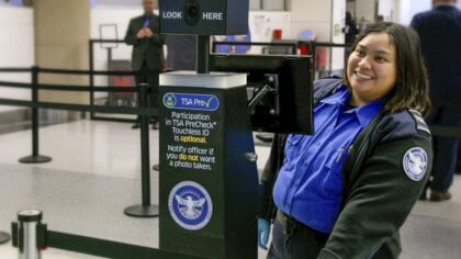 TSA PreCheck