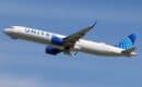 United Airlines Airbus A321neo N24537 departing Cleveland