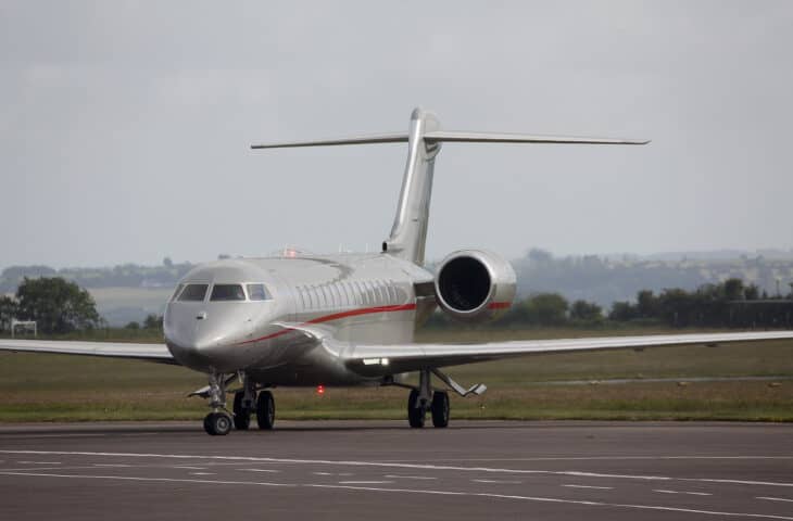 9H-VIH Global 7500 Vistajet
