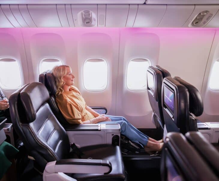 Air New Zealand Premium Economy