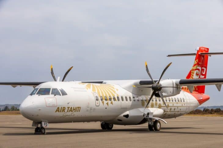 Air Tahiti ATR 72-600