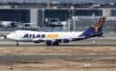Atlas Air Boeing 747-47UF N499MC