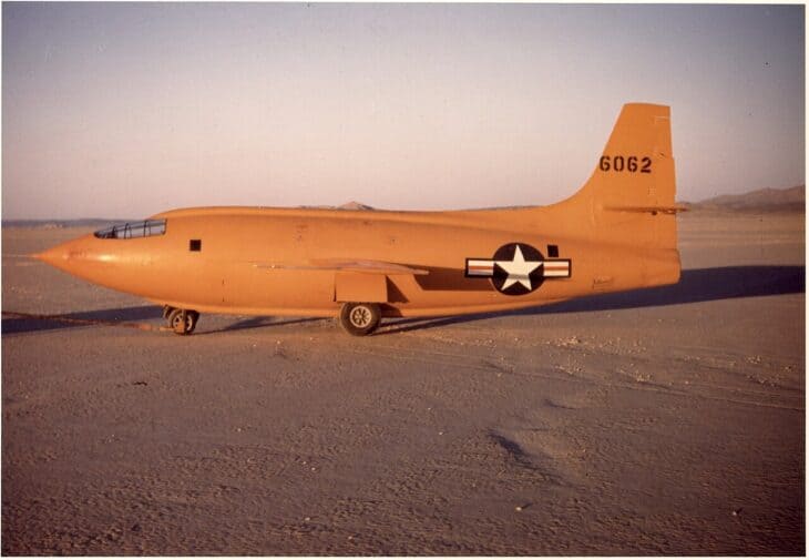 Bell X-1