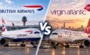 British Airways vs Virgin Atlantic: Which London Airline Is Better in 2026?