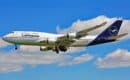D-ABVW Lufthansa Boeing 747-430