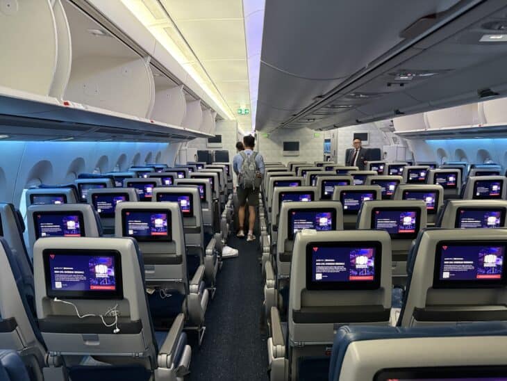 Delta Air Lines Airbus A350-900