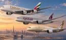 Emirates vs Qatar vs Etihad: Which Gulf Airline Should You Fly?