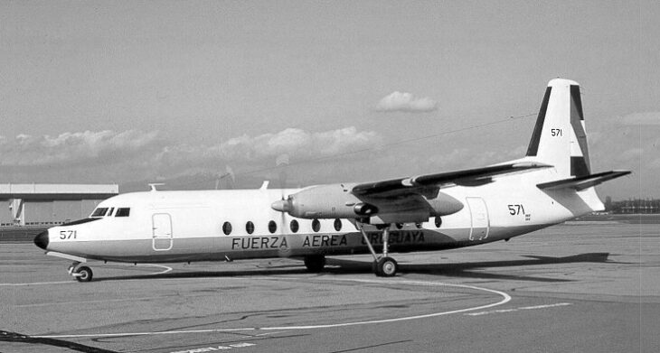 Fairchild Hiller FH-227B