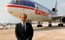 Fred Smith Built FedEx Around a 7,500-Pound Rule, Not a C Grade or a Blackjack Table