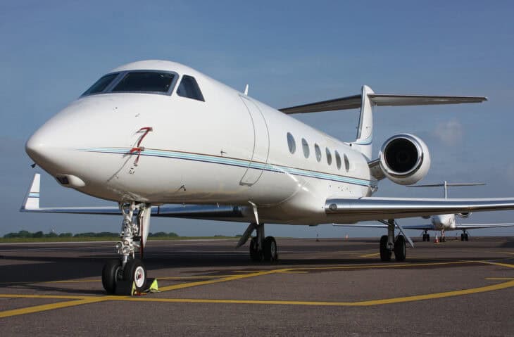Gulfstream V