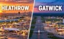 Heathrow vs Gatwick: Which London Airport Should You Use?