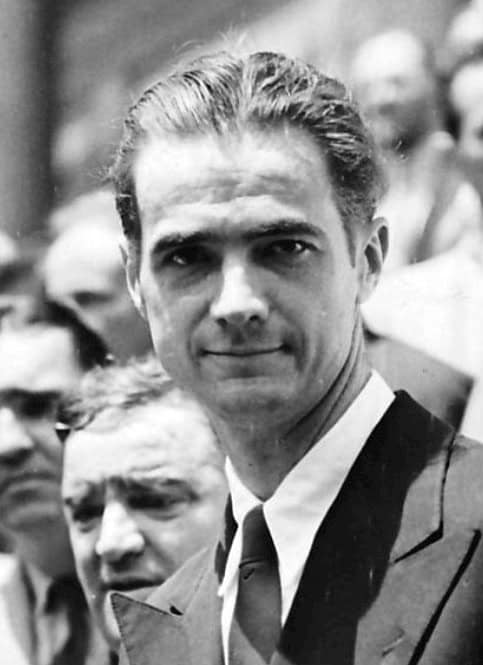 Howard Hughes in 1938