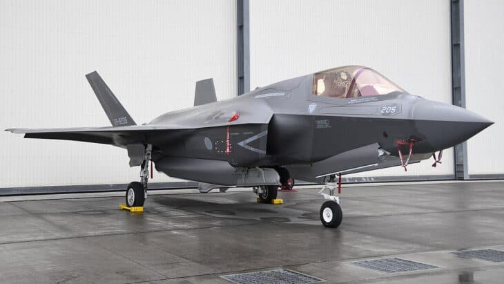JASDF F-35B