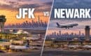 JFK vs Newark: Which New York Airport Should You Fly Into?