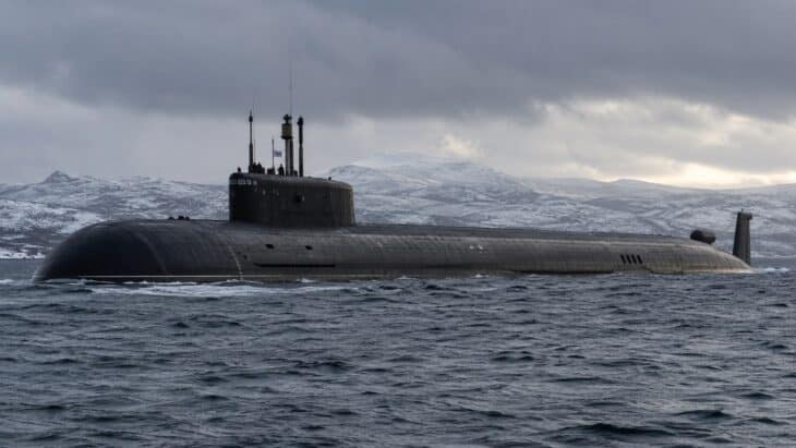 K-329 Belgorod