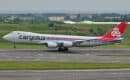 LX-VCL Cargolux B747-8R7F