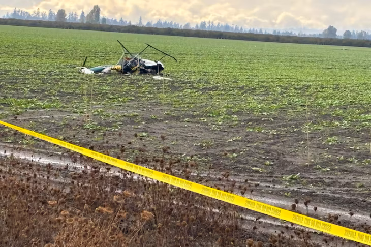 McMinnville helicopter collision -3