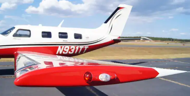 N931TT Piper PA-46 Malibu Mirage - 3