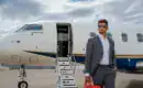 Patrick Mahomes’ Private Jet: Why the Chiefs Star Owns None and Flies Airshare’s Challenger 350