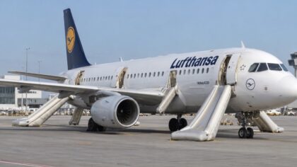 FAA Proposes Replacing Evacuation Slides on A320-Family Jets After Some Failed to Inflate in Emergencies