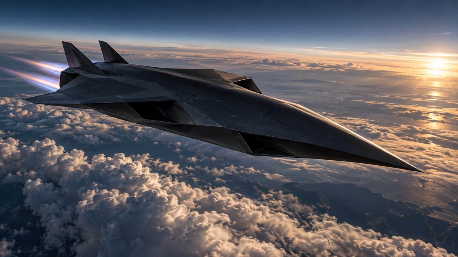 Lockheed Martin SR-72