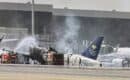 A Saudia Airliner Burned at a Riyadh Terminal During a Houthi Missile Attack, and Airlines Are Pulling Out